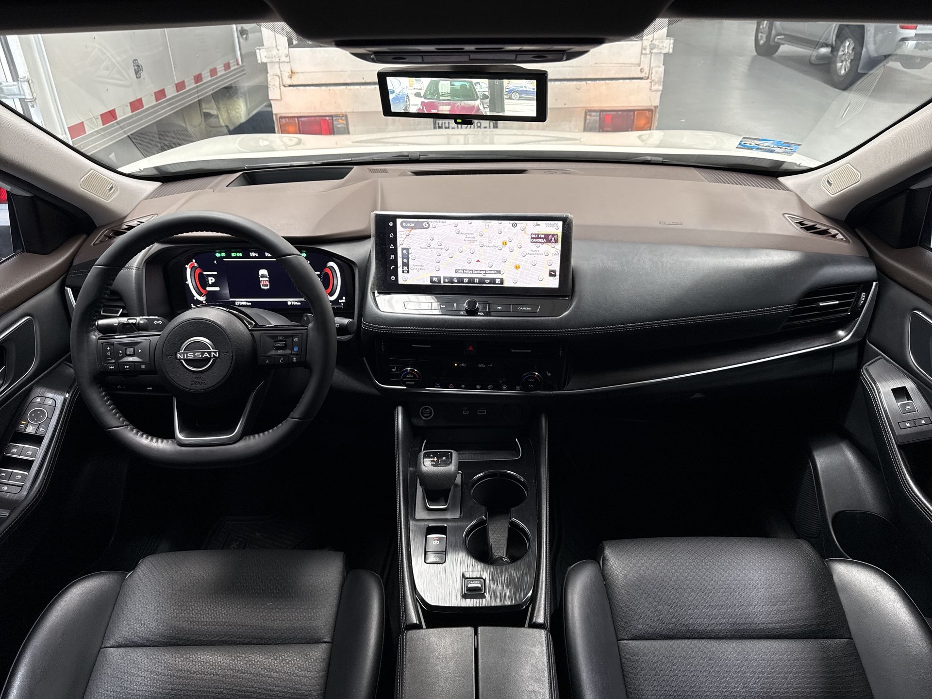 2024 Nissan X-TRAIL PLATINUM PLUS 2 ROW 24