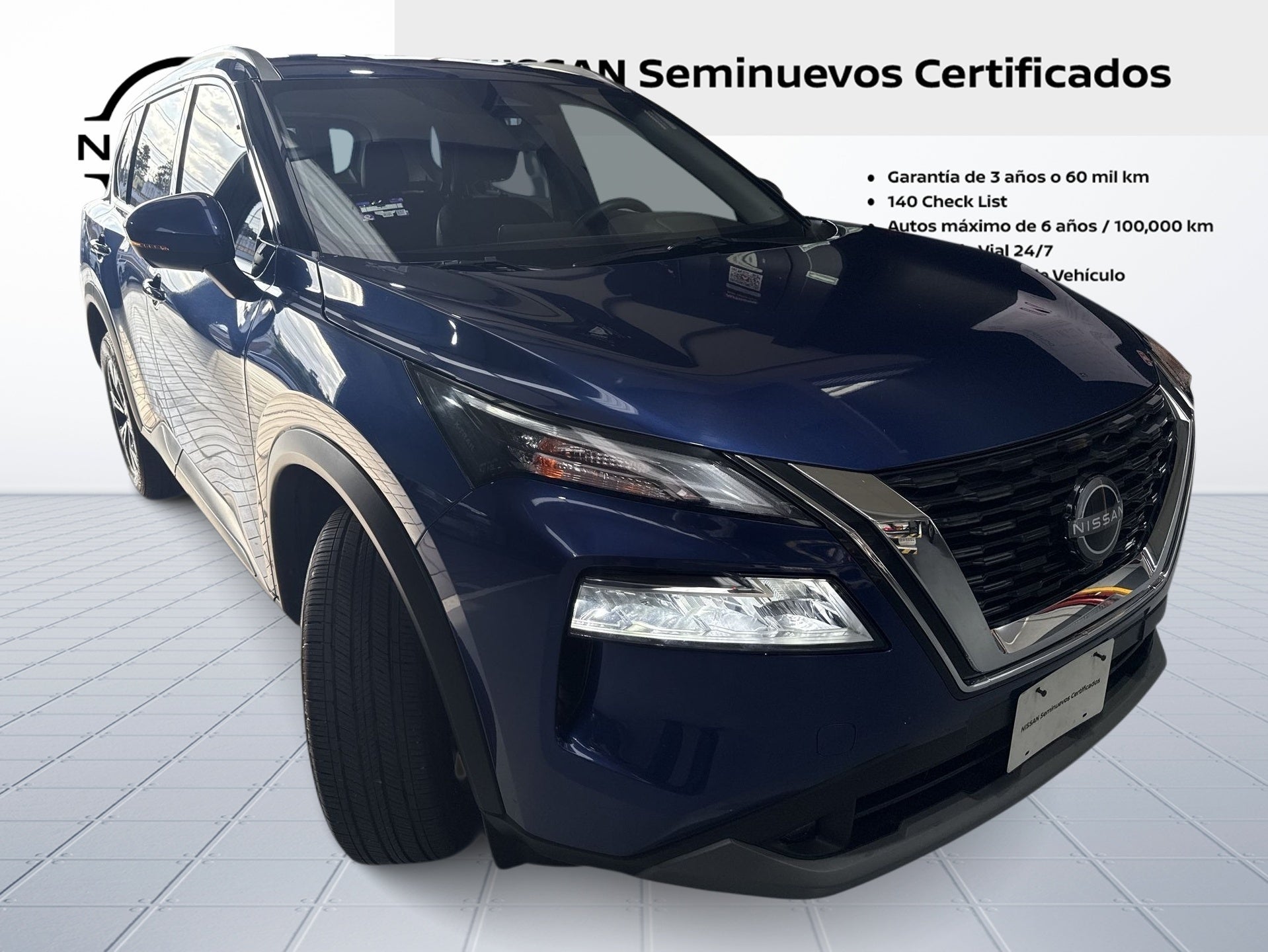 2025 Nissan X-TRAIL EXCLUSIVE 2 ROW 25
