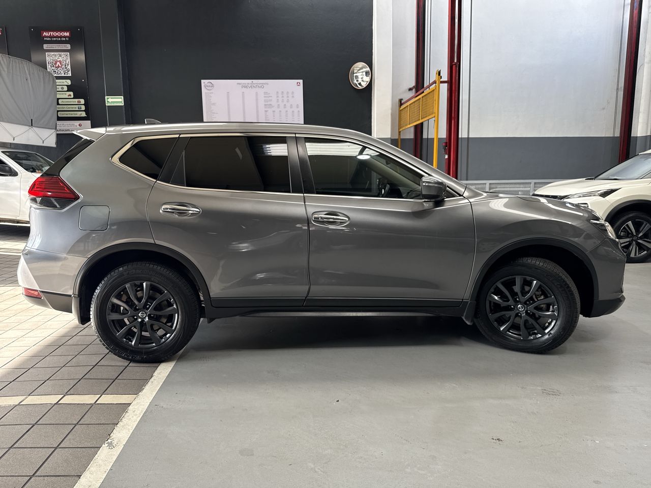 2022 Nissan X-TRAIL SENSE 2 ROW 22