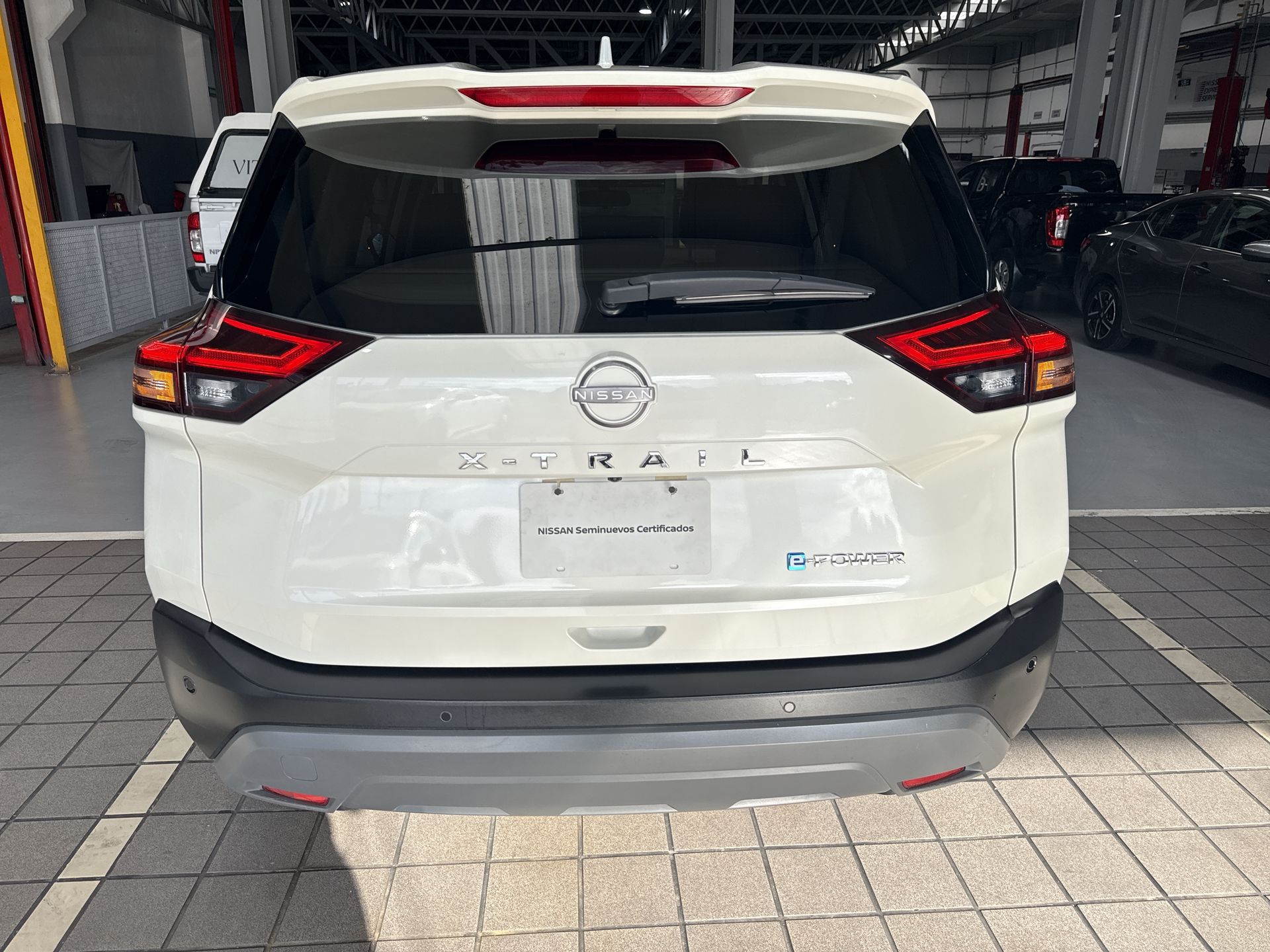 2024 Nissan X-TRAIL EXCLUSIVE E-POWER 2 ROW 23