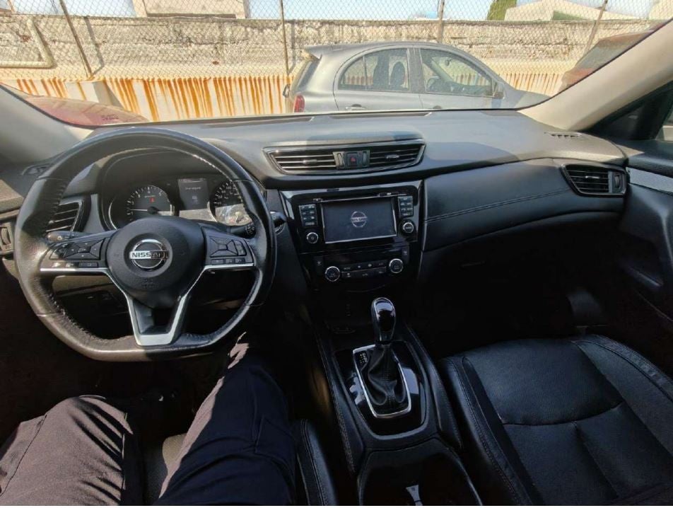 2019 Nissan X-TRAIL HYBRID