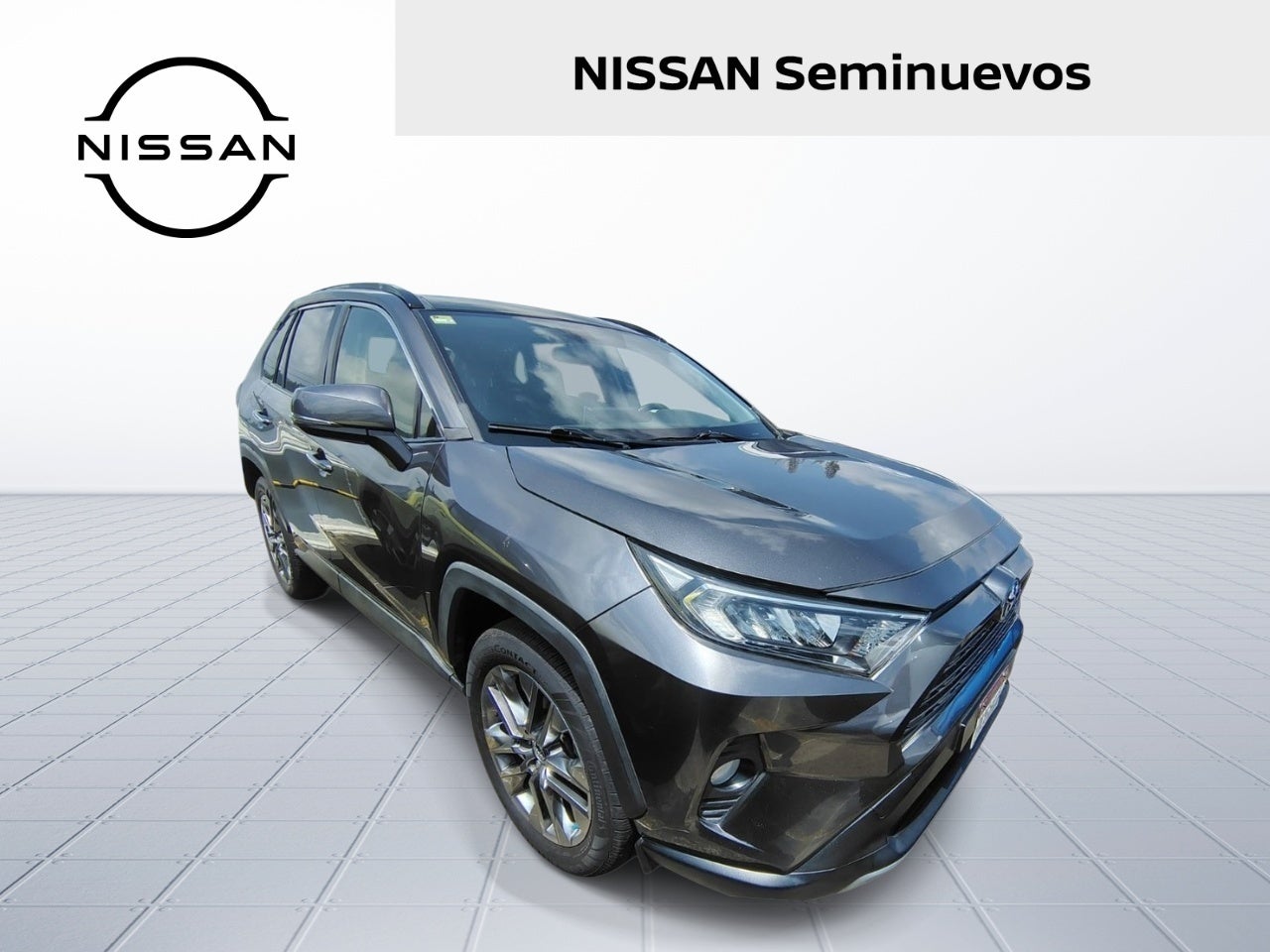 2019 Toyota RAV4 RAV4 LIMITED