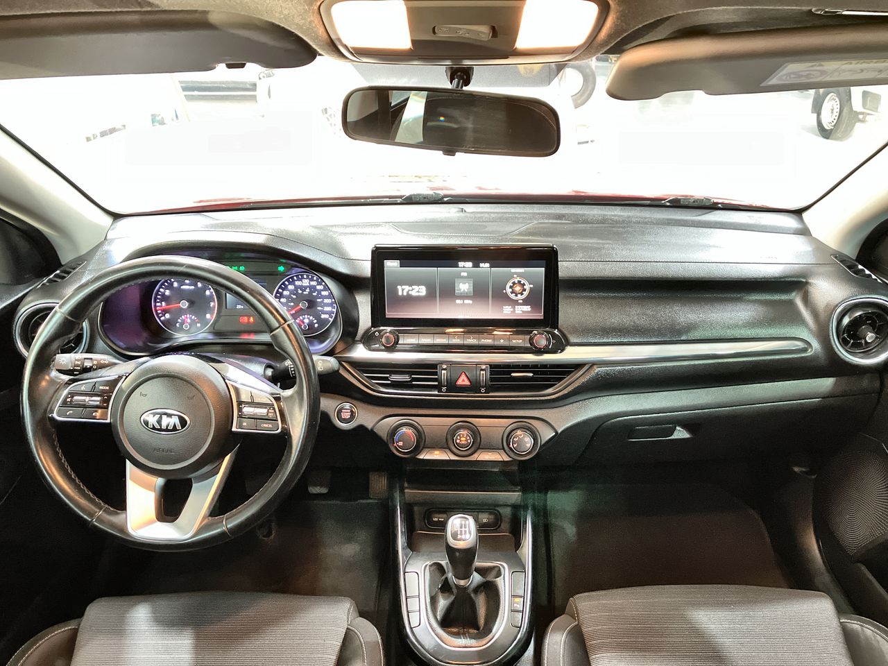 2021 Kia FORTE EX TM