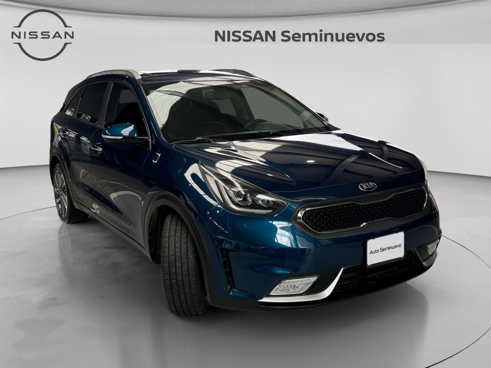 2019 Kia NIRO NIRO 1.6L EX DCT HIBRIDO