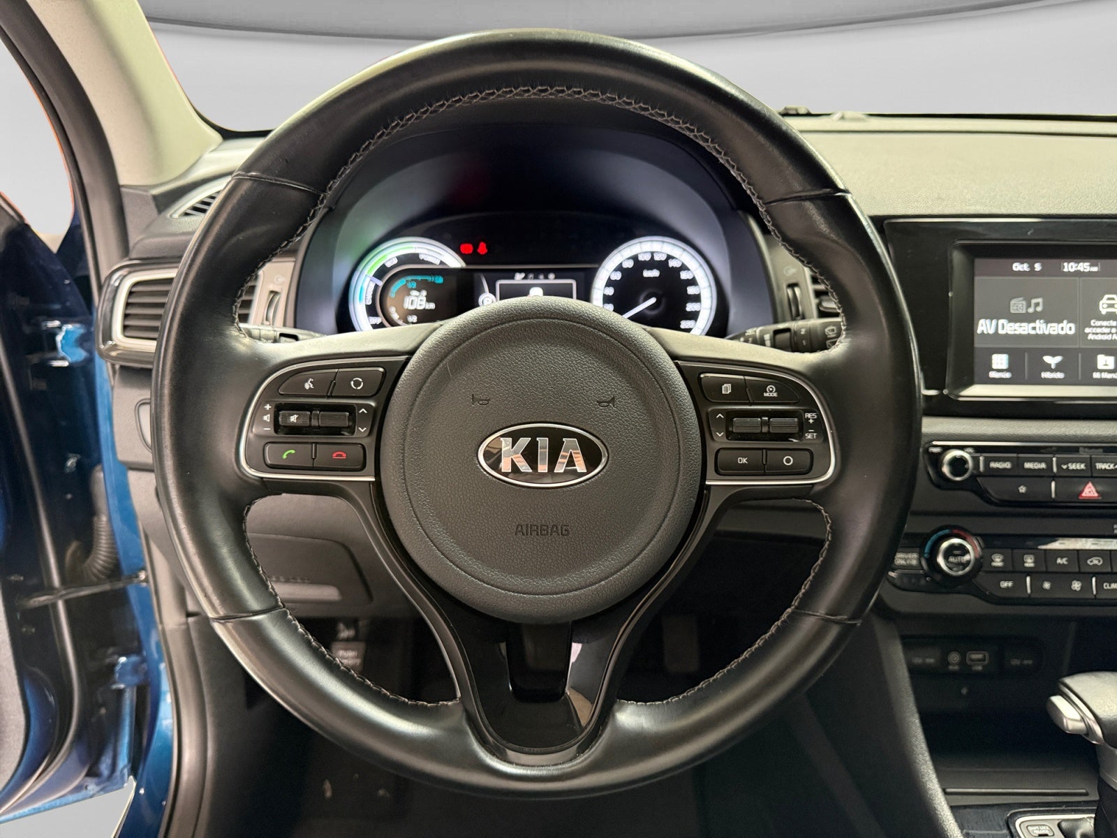 2019 Kia NIRO NIRO 1.6L EX DCT HIBRIDO