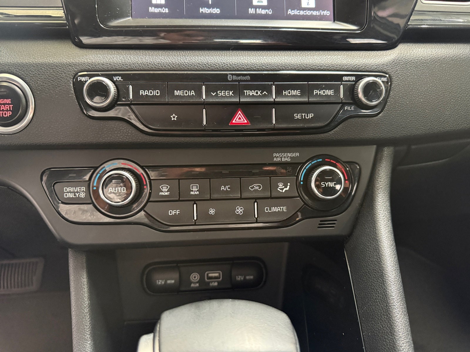 2019 Kia NIRO NIRO 1.6L EX DCT HIBRIDO