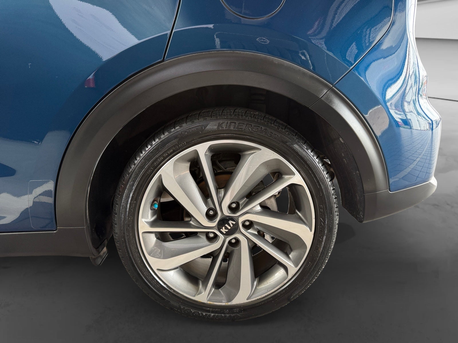 2019 Kia NIRO NIRO 1.6L EX DCT HIBRIDO