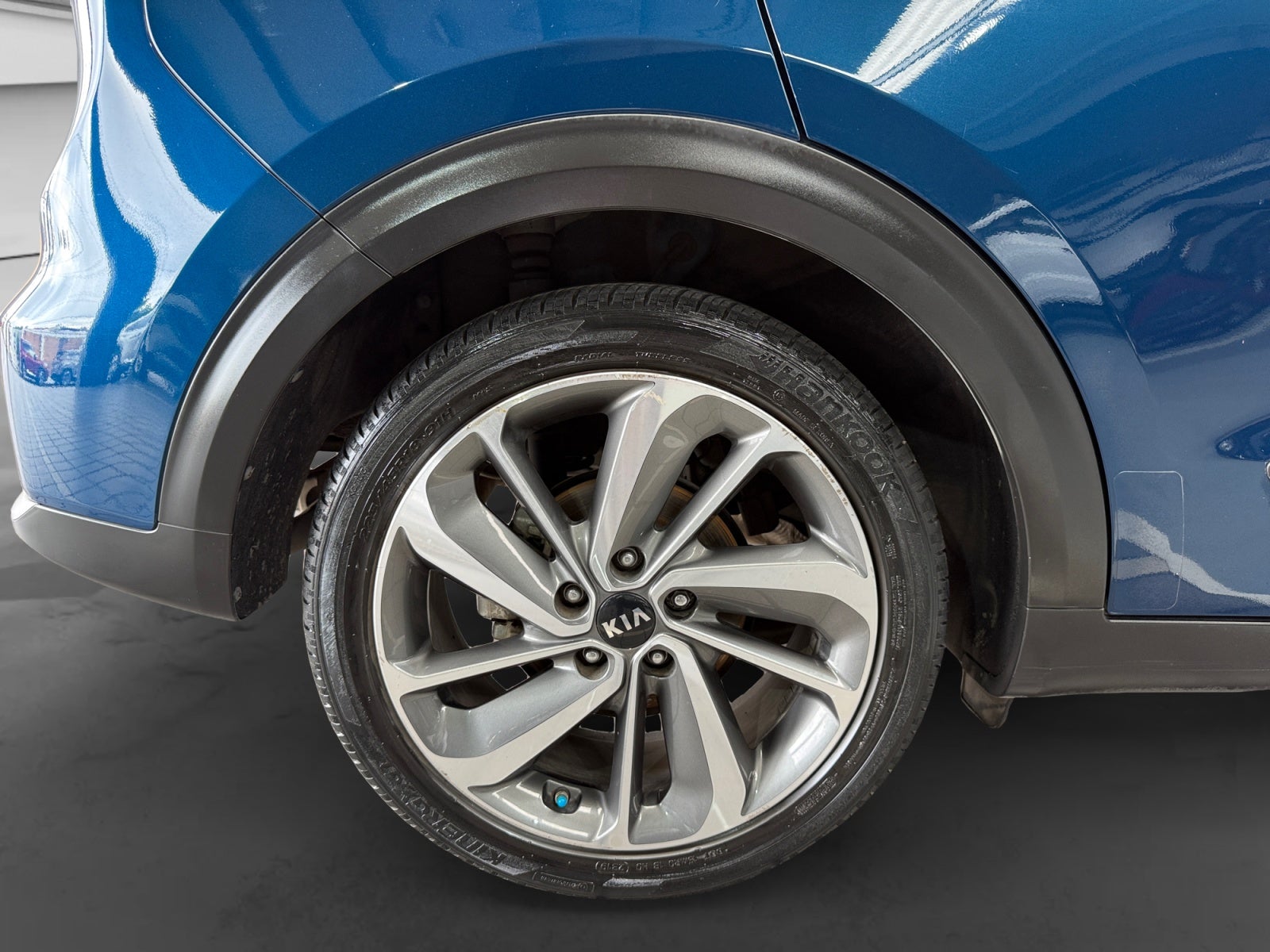 2019 Kia NIRO NIRO 1.6L EX DCT HIBRIDO
