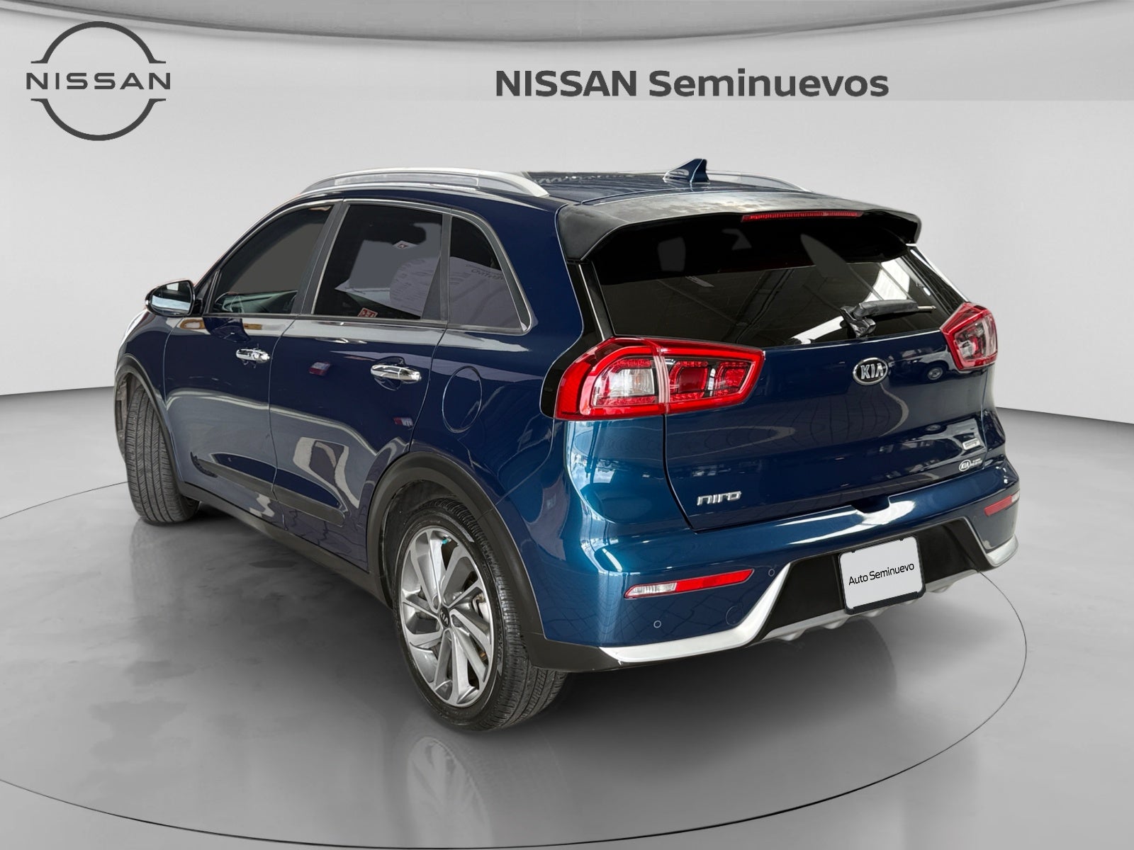 2019 Kia NIRO NIRO 1.6L EX DCT HIBRIDO