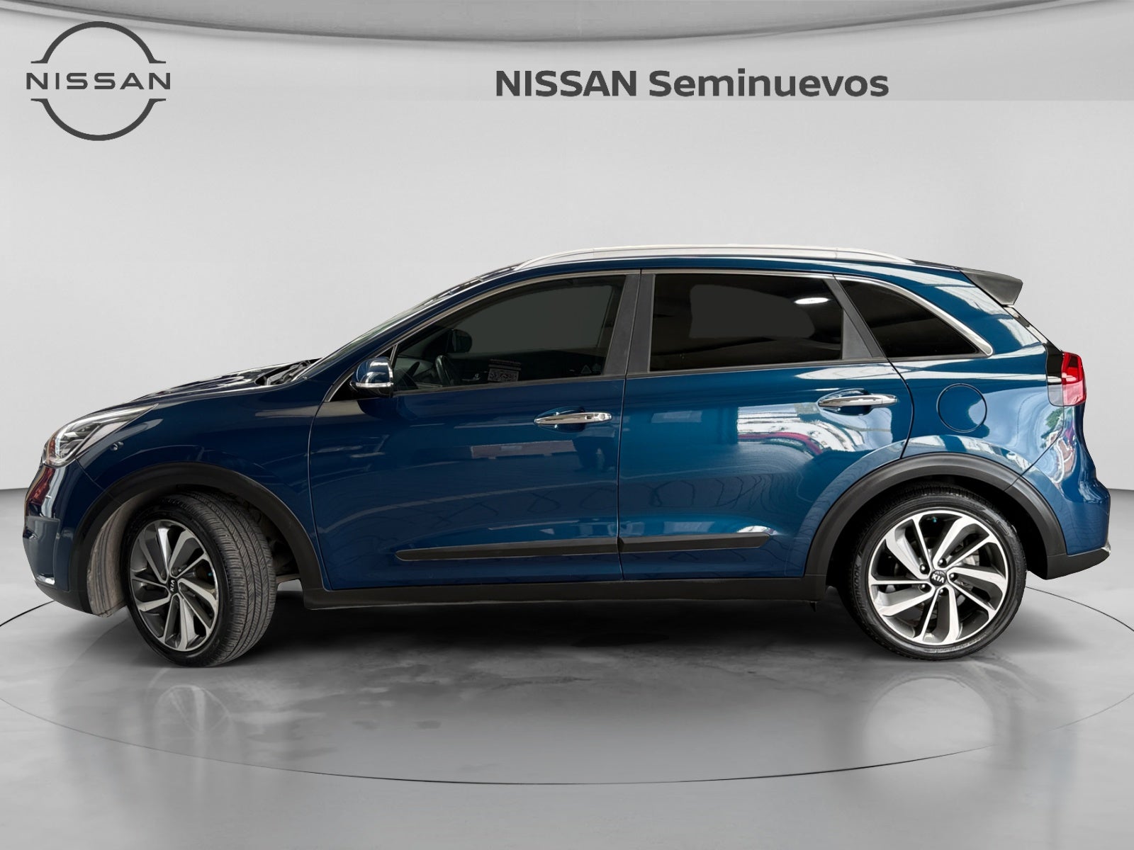 2019 Kia NIRO NIRO 1.6L EX DCT HIBRIDO