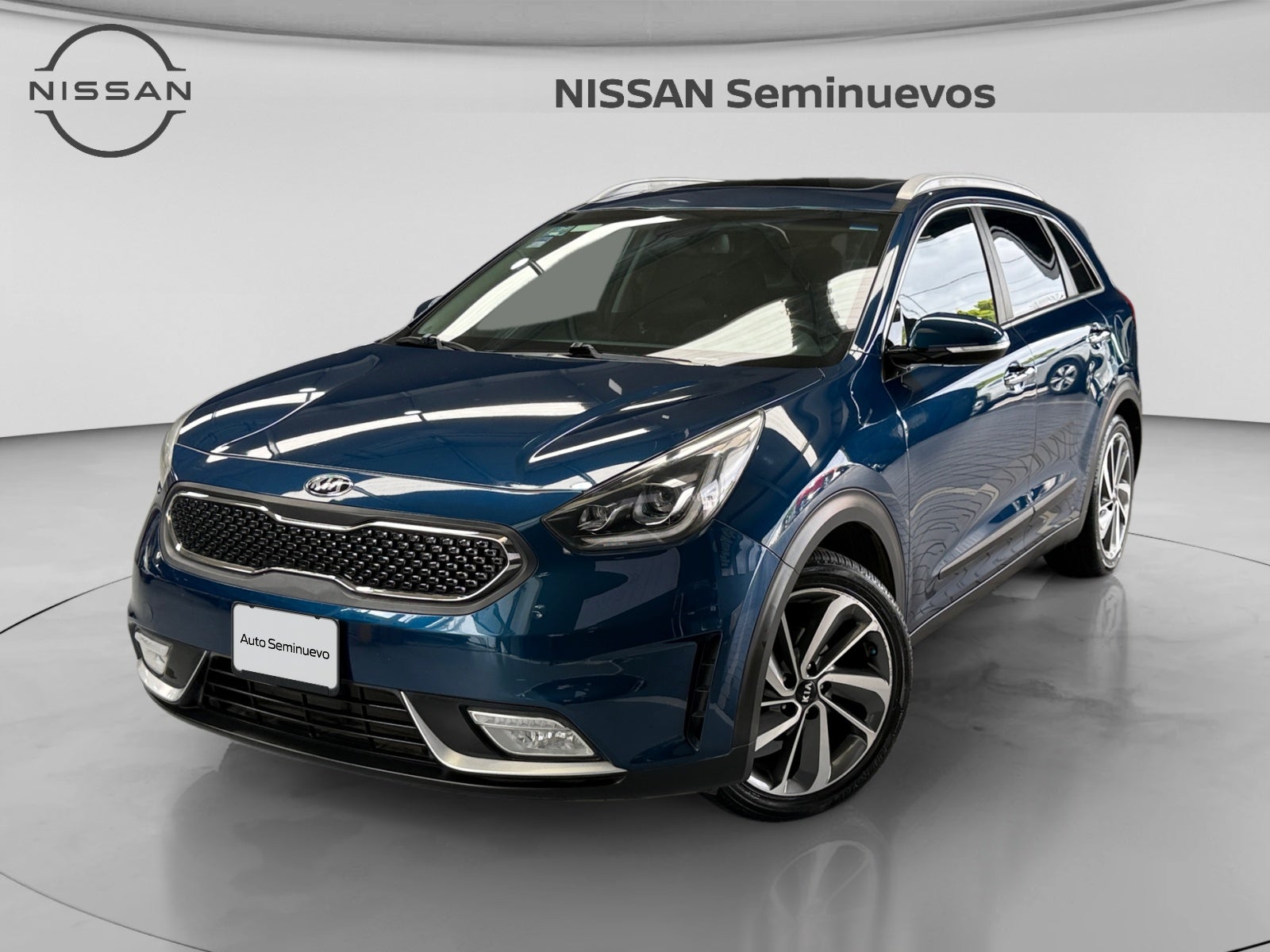 2019 Kia NIRO NIRO 1.6L EX DCT HIBRIDO