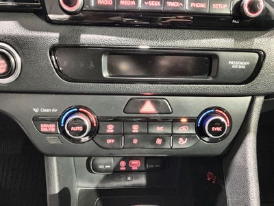 2017 Kia NIRO EX 1.6 DCT