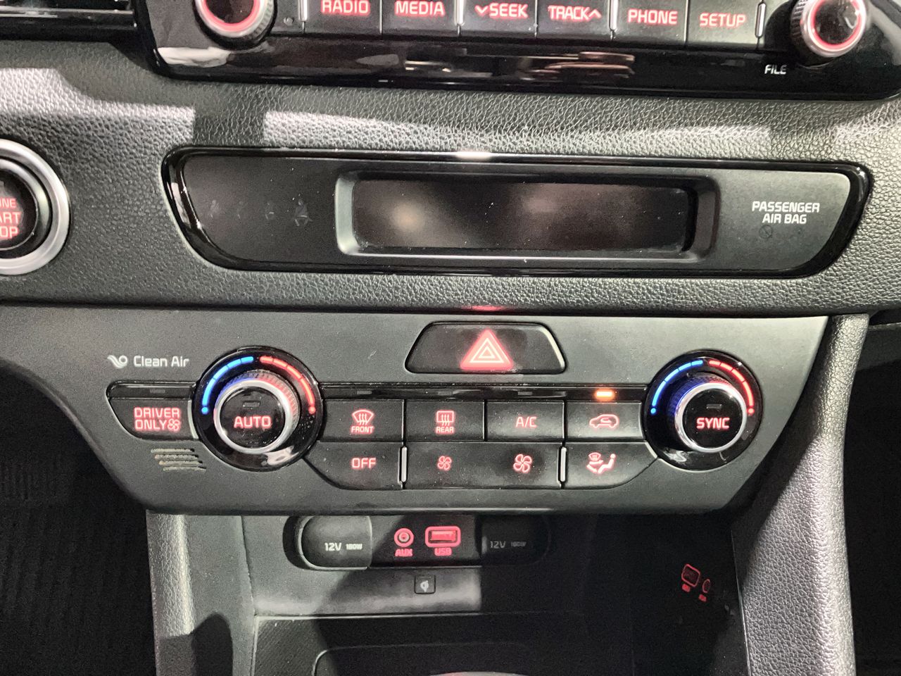 2017 Kia NIRO EX 1.6 DCT