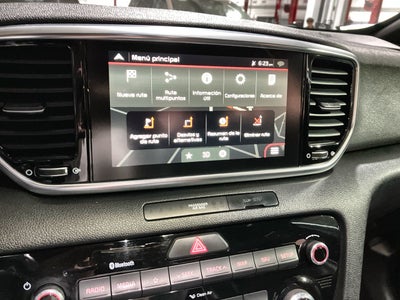 2021 Kia SPORTAGE 2.4L EX PACK T/A