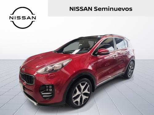 2017 Kia SPORTAGE NEW SPORTAGE  SXL AWD