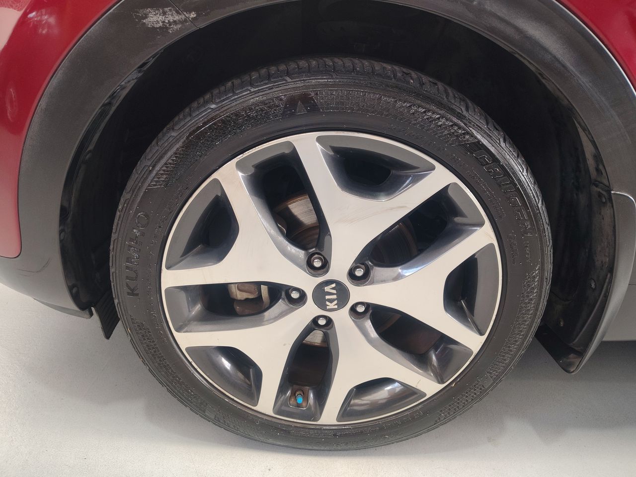 2017 Kia SPORTAGE NEW SPORTAGE  SXL AWD
