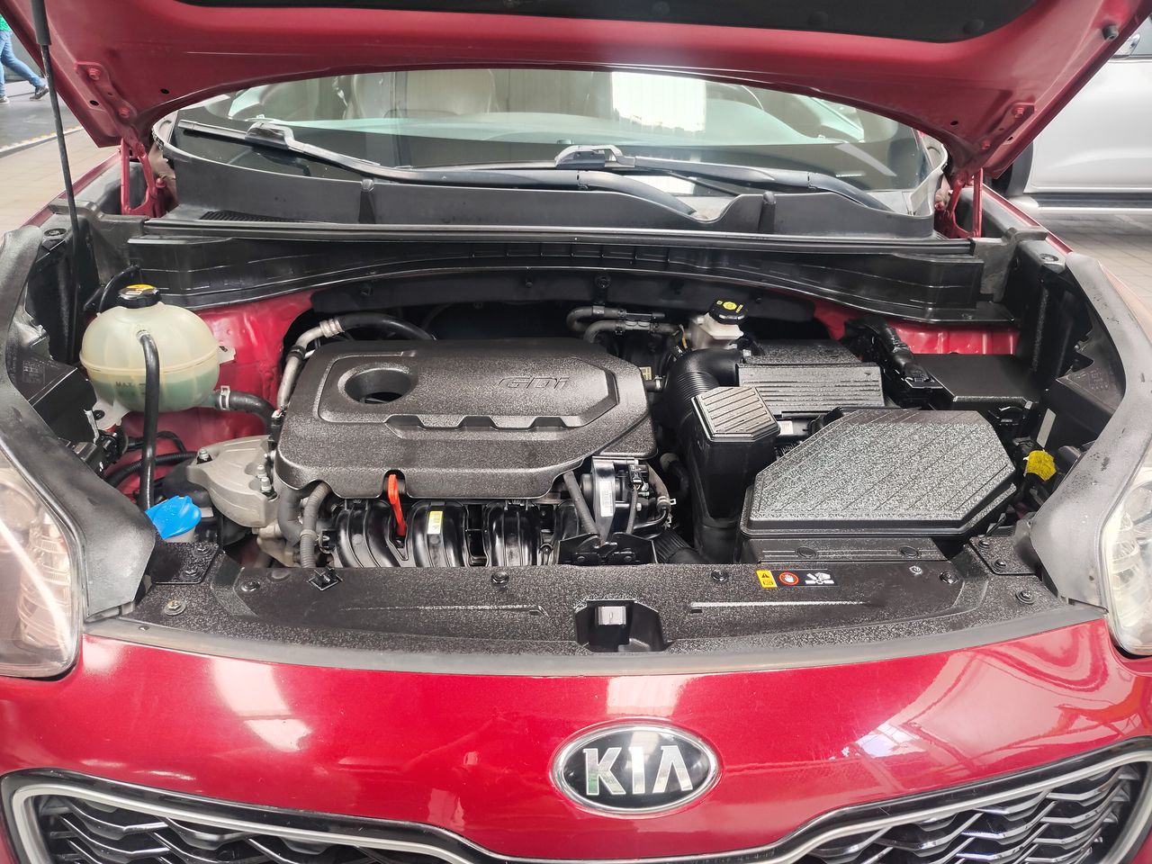 2017 Kia SPORTAGE NEW SPORTAGE  SXL AWD