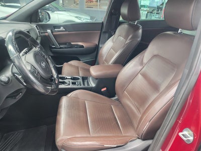 2017 Kia SPORTAGE NEW SPORTAGE  SXL AWD