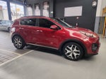 2017 Kia SPORTAGE NEW SPORTAGE  SXL AWD