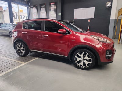 2017 Kia SPORTAGE NEW SPORTAGE  SXL AWD