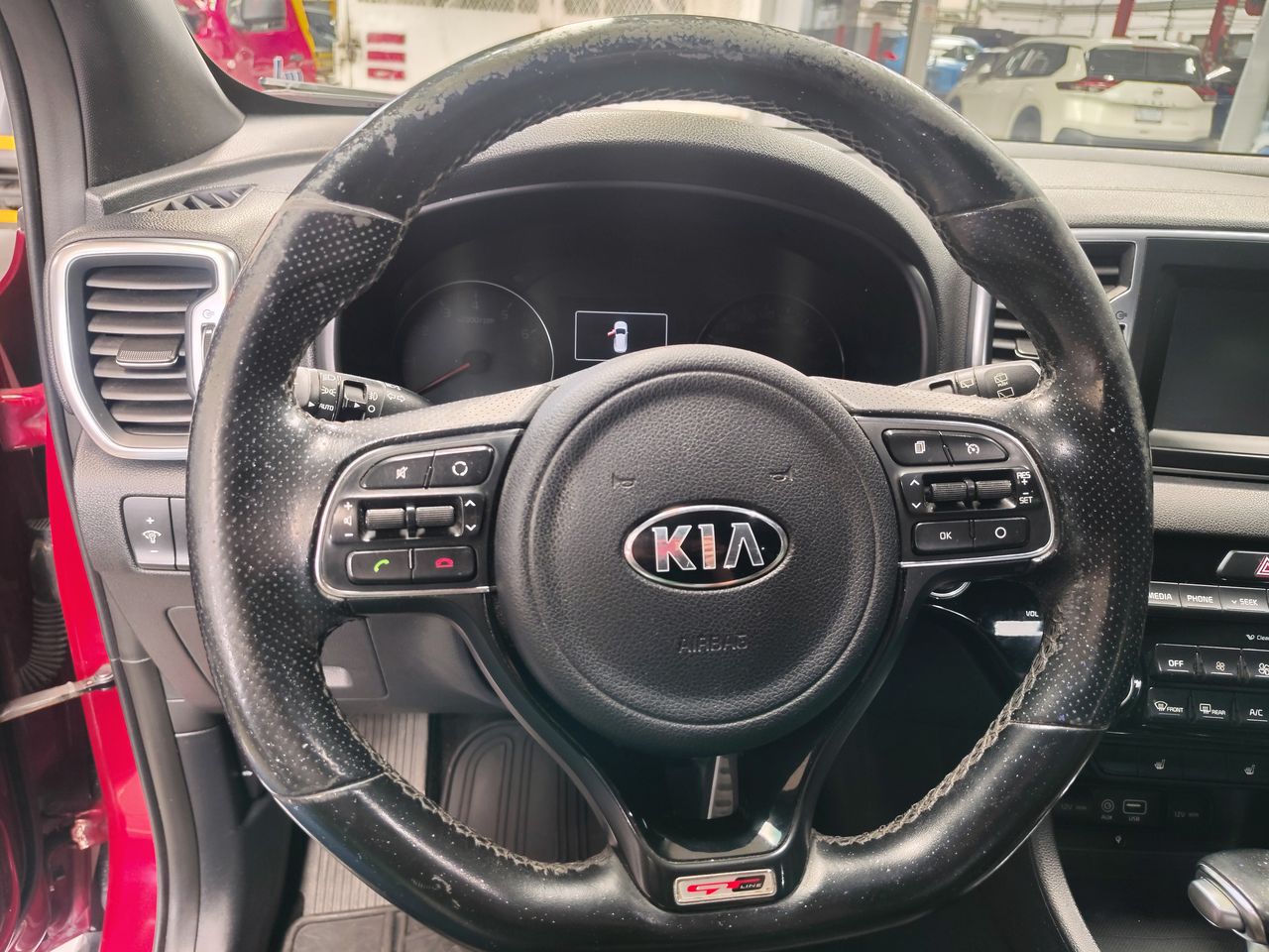 2017 Kia SPORTAGE NEW SPORTAGE  SXL AWD