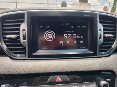 2017 Kia SPORTAGE NEW SPORTAGE  SXL AWD