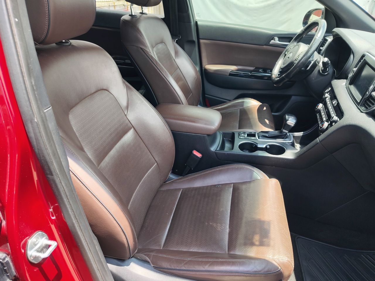 2017 Kia SPORTAGE NEW SPORTAGE  SXL AWD