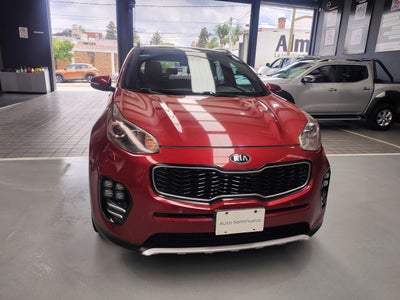 2017 Kia SPORTAGE NEW SPORTAGE  SXL AWD