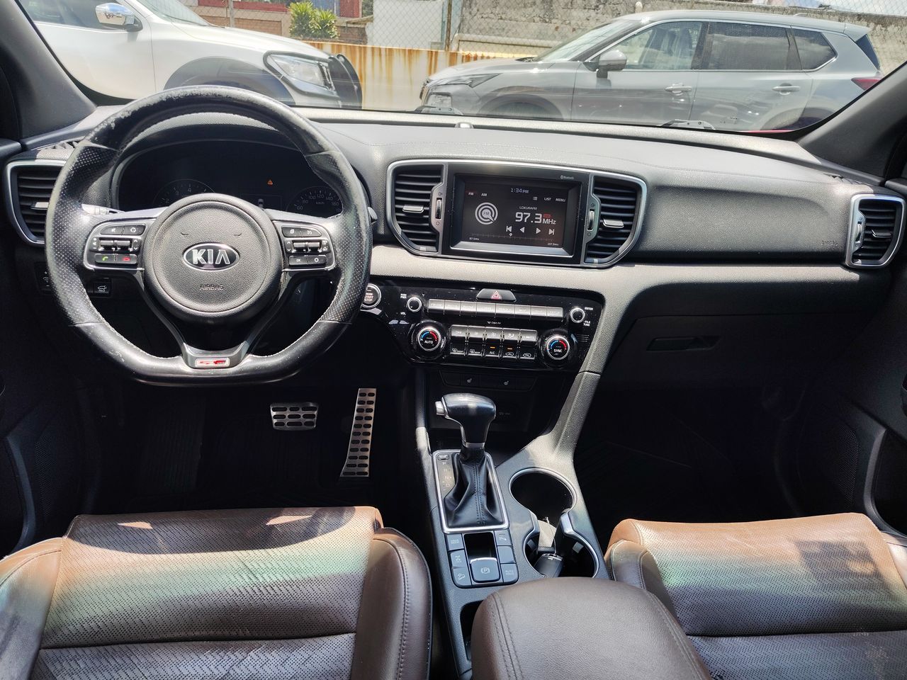 2017 Kia SPORTAGE NEW SPORTAGE  SXL AWD