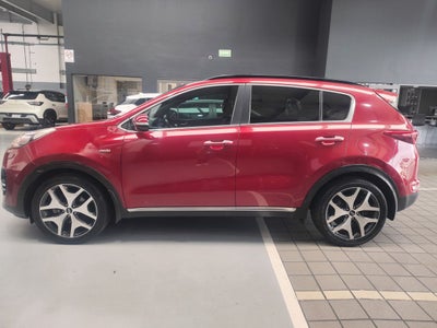 2017 Kia SPORTAGE NEW SPORTAGE  SXL AWD
