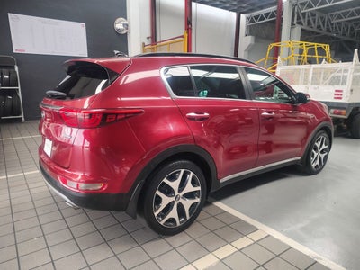 2017 Kia SPORTAGE NEW SPORTAGE  SXL AWD