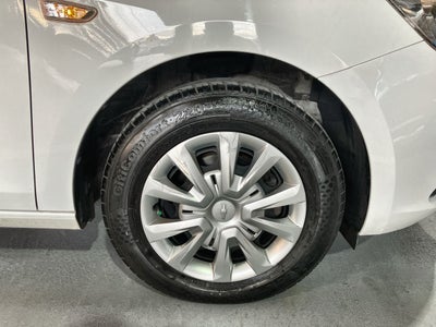 2022 Chevrolet AVEO LS AUTOMÁTICO B