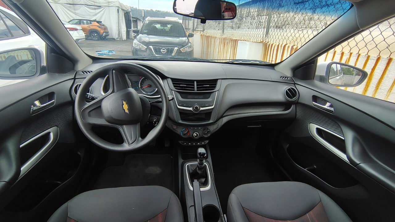 2023 Chevrolet AVEO AVEO PAQ. A LS