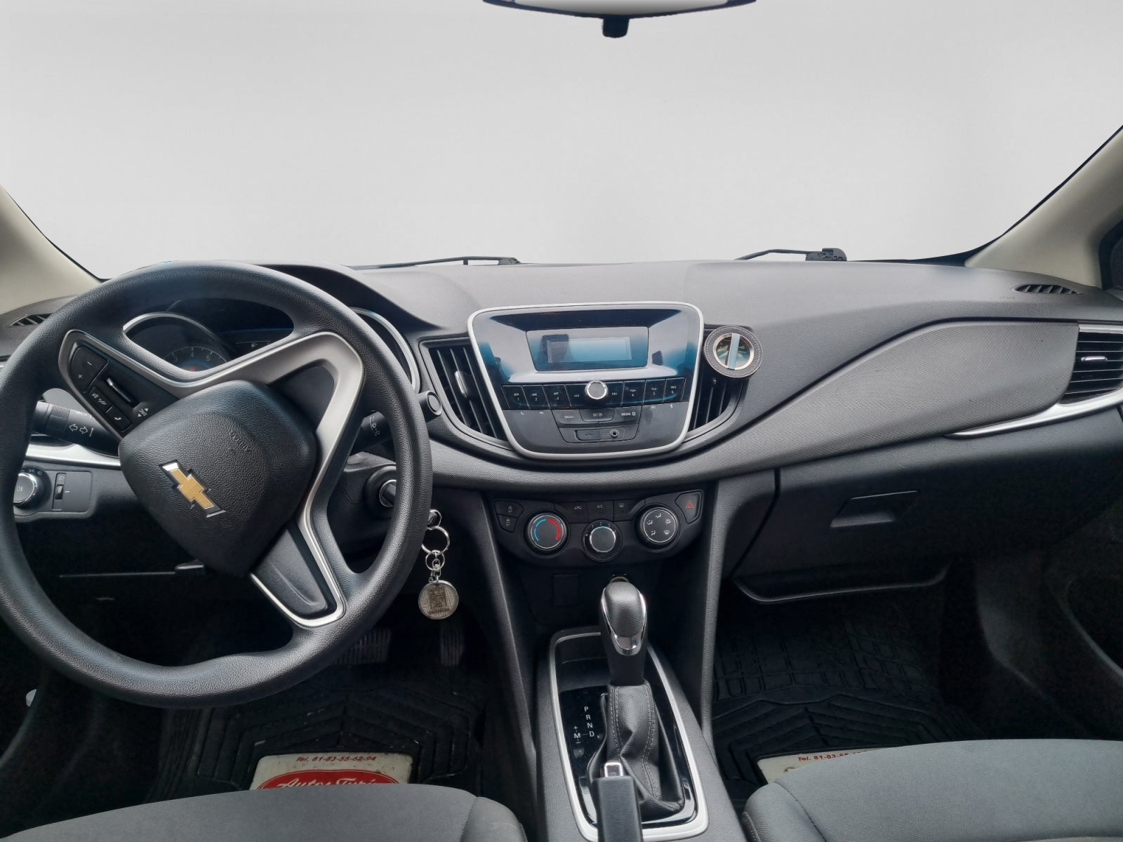 2019 Chevrolet CAVALIER LS D AT
