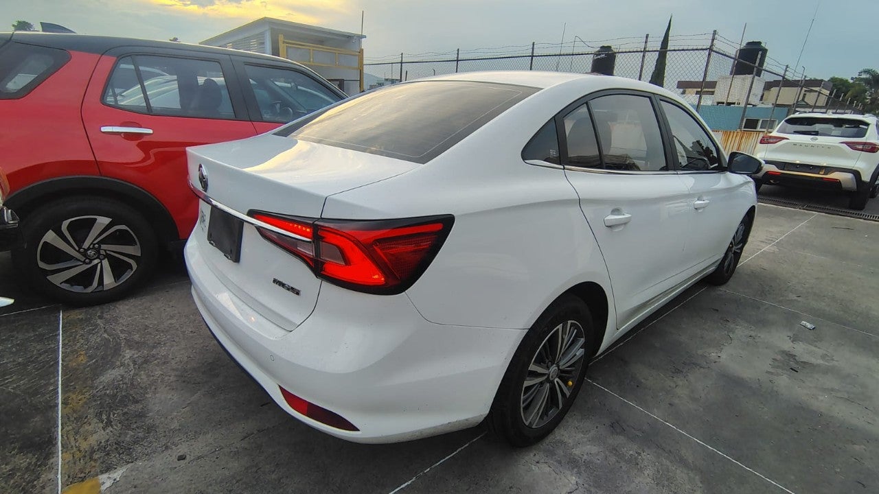 2024 MG MG 5 1.5L COM EXCITE MT