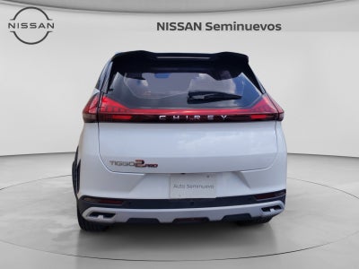 2024 CHIREY TIGGO 2 PRO TIGGO 2 PRO 1.0 LUXURY CVT 5P