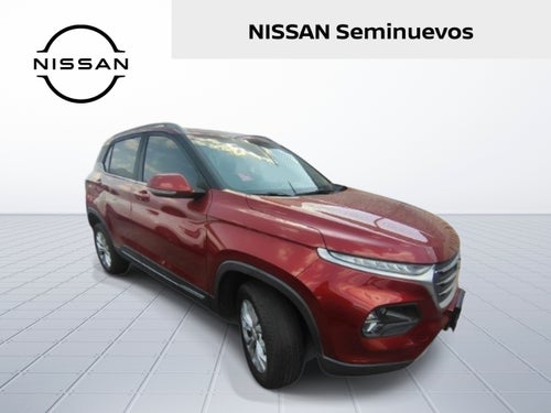 2022 Chevrolet GROOVE LT AT