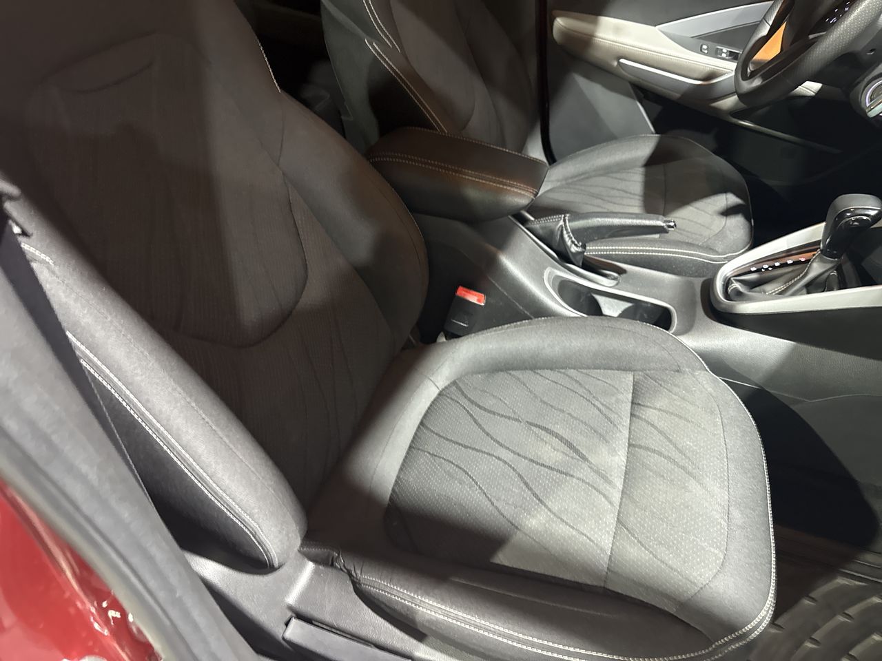 2022 Chevrolet GROOVE LT AT