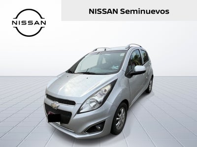 2017 Chevrolet SPARK SPARK  LTZ EQUIPADO