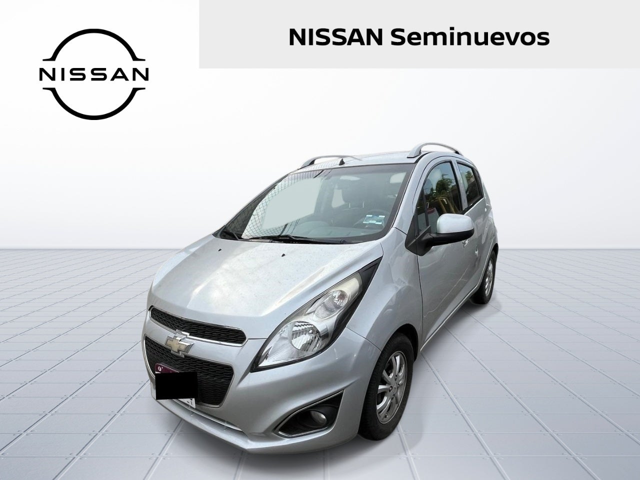 2017 Chevrolet SPARK SPARK  LTZ EQUIPADO