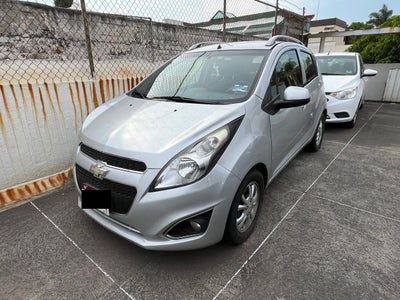 2017 Chevrolet SPARK SPARK  LTZ EQUIPADO