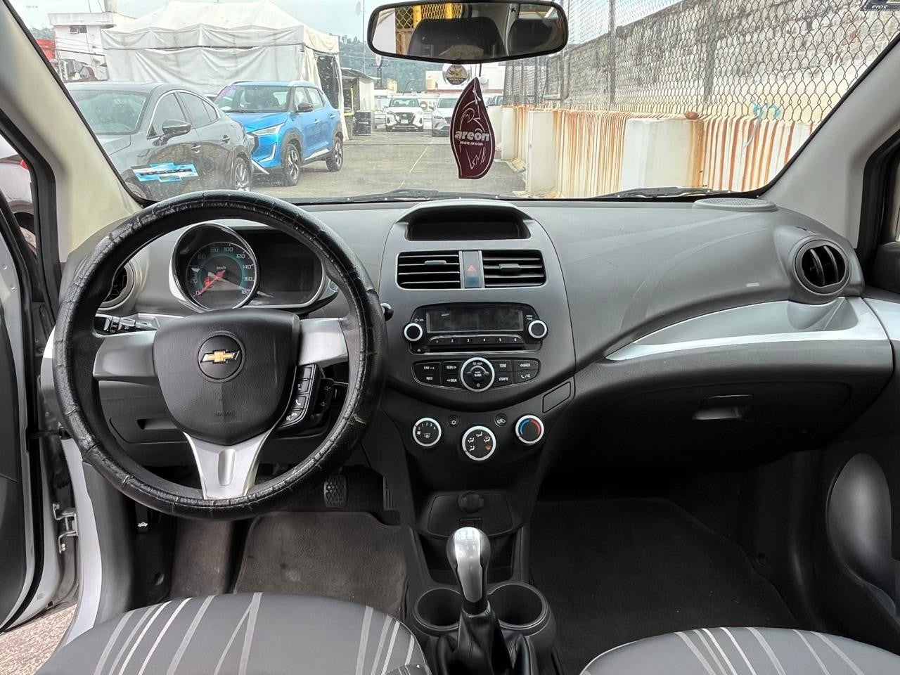 2017 Chevrolet SPARK SPARK  LTZ EQUIPADO