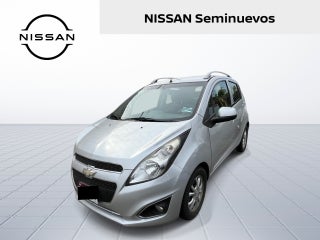 2017 Chevrolet SPARK SPARK  LTZ EQUIPADO