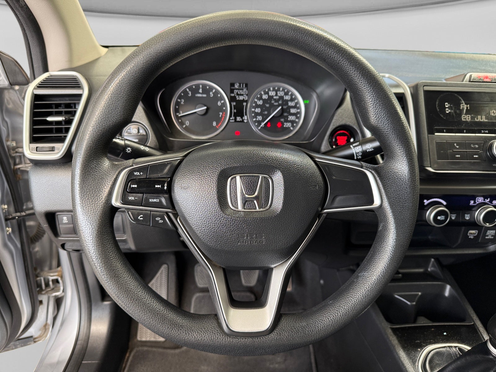 2022 Honda CITY UNIQ MT