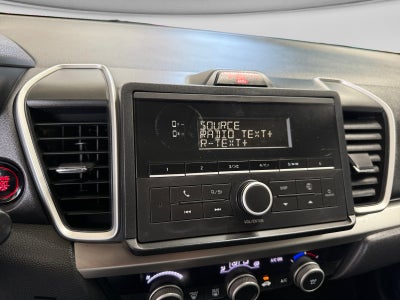 2022 Honda CITY UNIQ MT