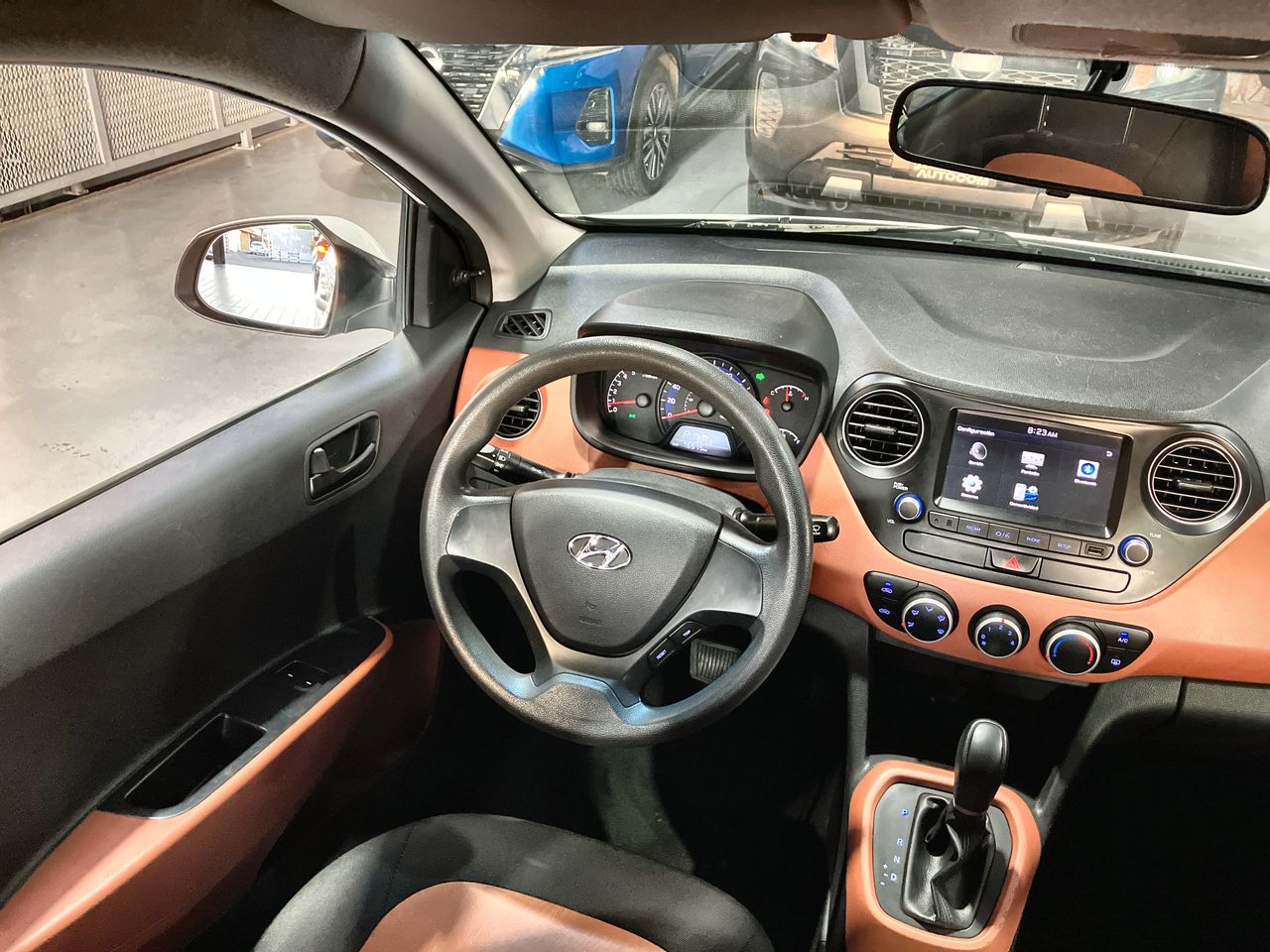 2019 Hyundai GRAND I10 GL MID AUTOMÁTICO SD