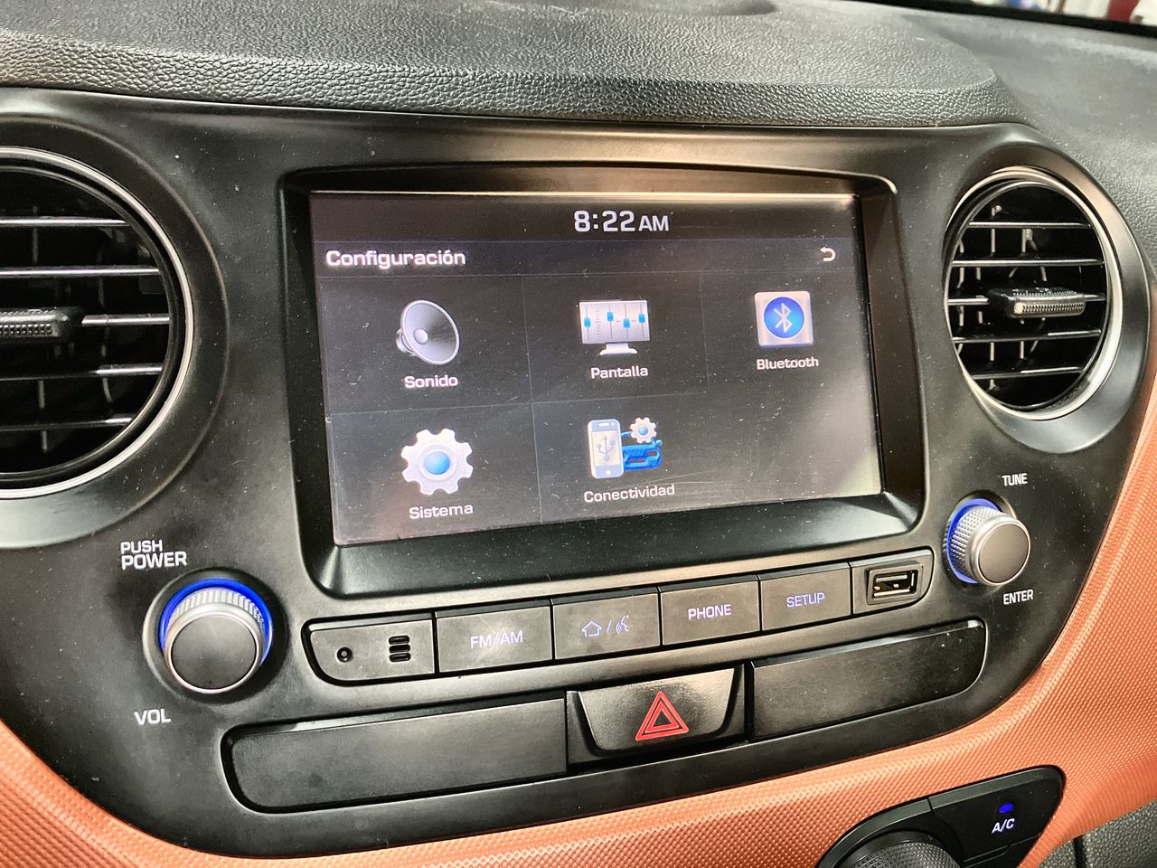 2019 Hyundai GRAND I10 GL MID AUTOMÁTICO SD