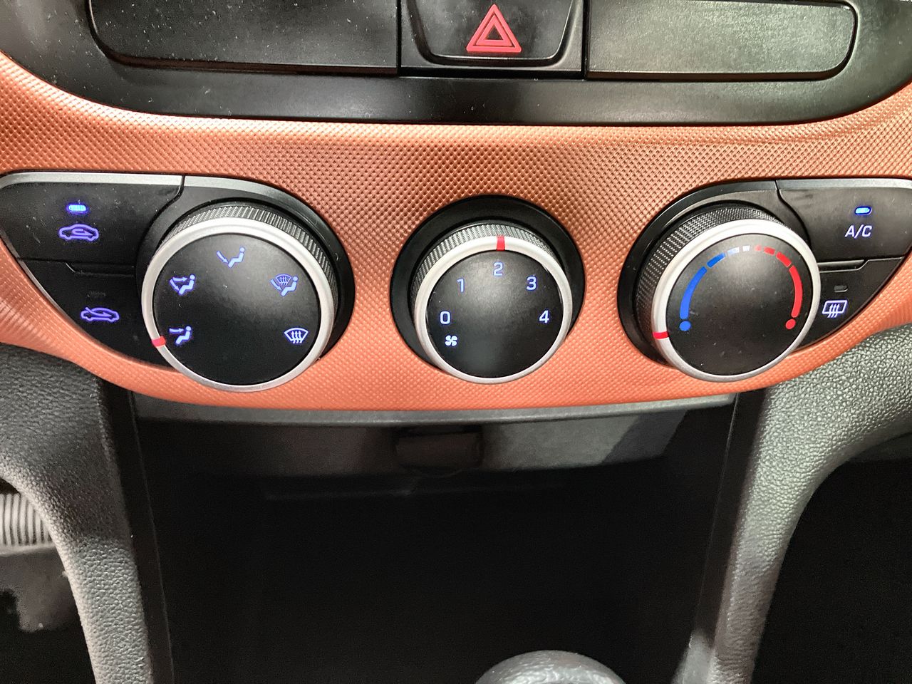 2019 Hyundai GRAND I10 GL MID AUTOMÁTICO SD