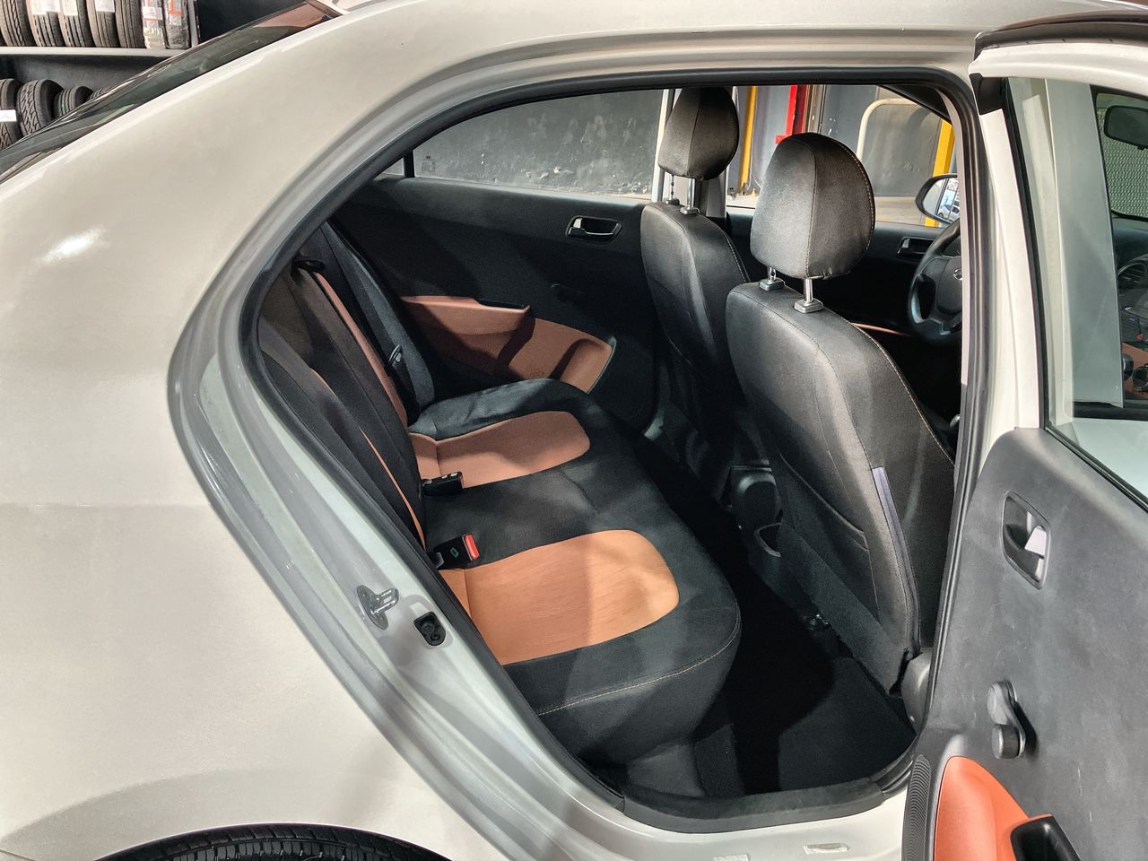 2019 Hyundai GRAND I10 GL MID AUTOMÁTICO SD