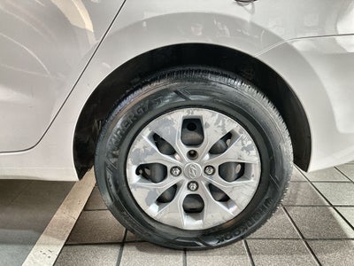 2019 Hyundai GRAND I10 GL MID AUTOMÁTICO SD